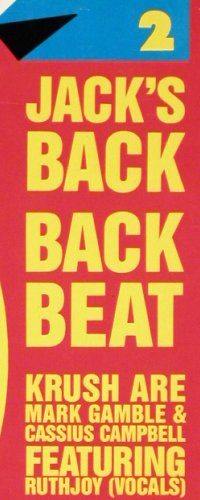 Krush: House Arrest*2/Jacks's Back, Mercury (870 007-1), D, 1987 Typ: 12" Best.-Nr.: V6137 Preis: 4,00 Euro