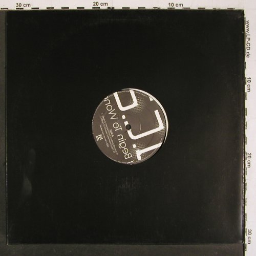 J.C.A.: I Begin To Wonder*4, Deep Culture (0927 47997-0), D, 2002 Typ: 12" Best.-Nr.: V6260 Preis: 5,00 Euro