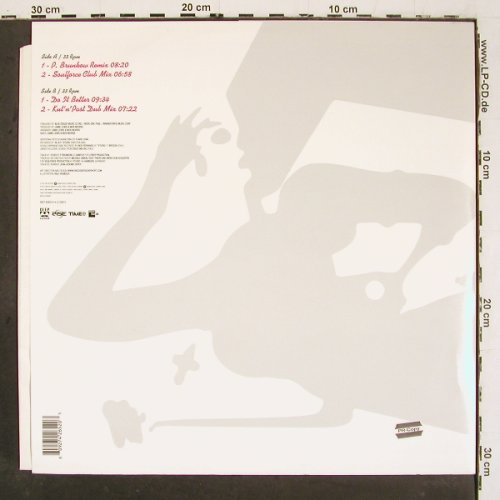 Donna: Everybody*3+1, Deep Culture(0927 42652-0), D, 2001 - 12inch - V6274 - 6,00 Euro