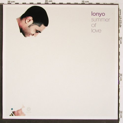 Lonyo: Summer Of Love*7, Kontor(175), D, 2001 - 12"*2 - V6285 - 6,00 Euro