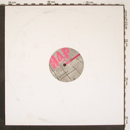 H4P: Millionen i.Einem*2, Scheinwerfer*2, Negabass (NEBA003), D, 2002 Typ: 12" Best.-Nr.: V6303 Preis: 5,00 Euro