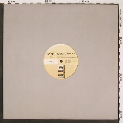 V.A.Egotrips The Big Playback: Divine Force.. Rammelzeh vs K.Rob, Rawkus (RWK-1171), US,Promo, 2000 Typ: 2LP Best.-Nr.: V6304 Preis: 14,00 Euro