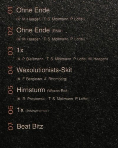 DCS  - die Coolen Säue: Ohne Ende*2+5, Deck 8(51072-5), D, 2000 - 12inch - V6312 - 6,00 Euro