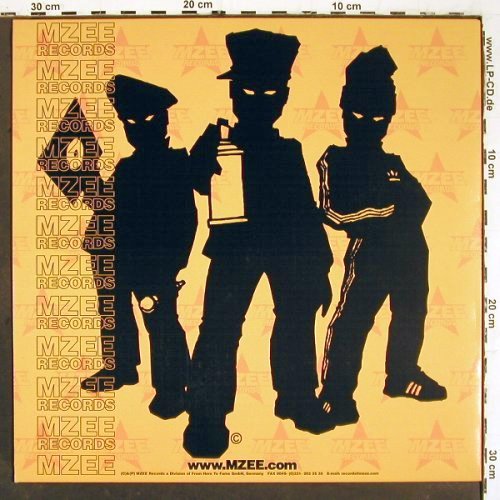 Undergrouns Source: OK!  *3 / Credo *3, MZEE (MZEE 073), D, 2001 Typ: 12" Best.-Nr.: V6317 Preis: 7,50 Euro