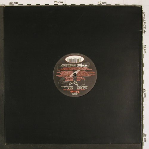 T-Love: Witch Bitch*3+3, Ninja Tune (ZEN 1299), UK, 2000 Typ: 12" Best.-Nr.: V6326 Preis: 6,00 Euro