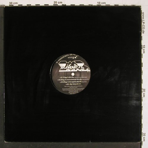 Digger Dance: Digg It*4+3 (33rpm), Eimsbush (EBV 004), D, 1999 Typ: 12" Best.-Nr.: V6388 Preis: 9,00 Euro