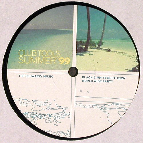 V.A.Club Tools Summer'99: Tiefschwarz..Kiez Kidz,Moloko,33rpm, Club Tools, D, Promo, 1999 Typ: 12" Best.-Nr.: V6441 Preis: 5,00 Euro