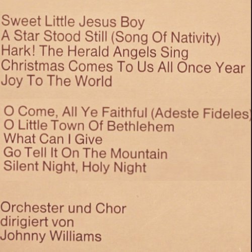 Jackson,Mahalia: Stille Nacht (1966), CBS (CBS 62 130), NL, Ri Typ: LP Best.-Nr.: V6511 Preis: 6,00 Euro