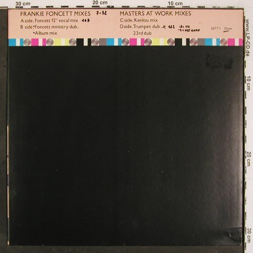 Limerick,Alison: Gettin'it Right*6, woc, Arista(GETT1), , 1992 - 12"*2 - V6535 - 5,00 Euro