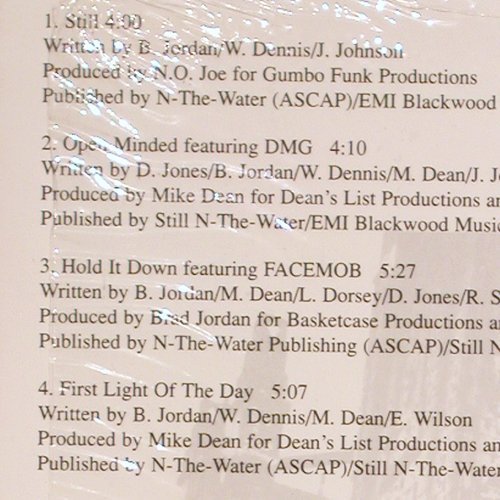 Geto Boys: The Resurrection, Rap-A-Lot(7243 8 41555 13), US, 1996 - LP - V6673 - 60,00 Euro