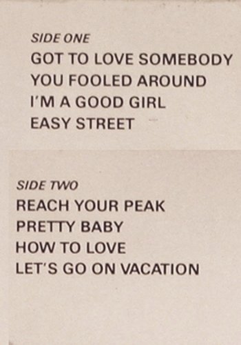 Sister Sledge: Love Somebody Today, Cotillion(COT 50 693), D, 1980 - LP - V6713 - 7,50 Euro