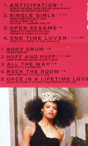 Dazz Band: Rock The Room, BMG (PL 86928), D, 1988 Typ: LP Best.-Nr.: V6729 Preis: 9,00 Euro.