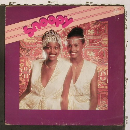 Snoopy: Same, m-/vg+, CNR(660.041), D, 1979 - LP - V6842 - 6,00 Euro