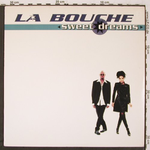 La Bouche: Sweet Dreams*4, RCA (07863 64504-1), US, 1996 Typ: 12" Best.-Nr.: V6847 Preis: 9,00 Euro.