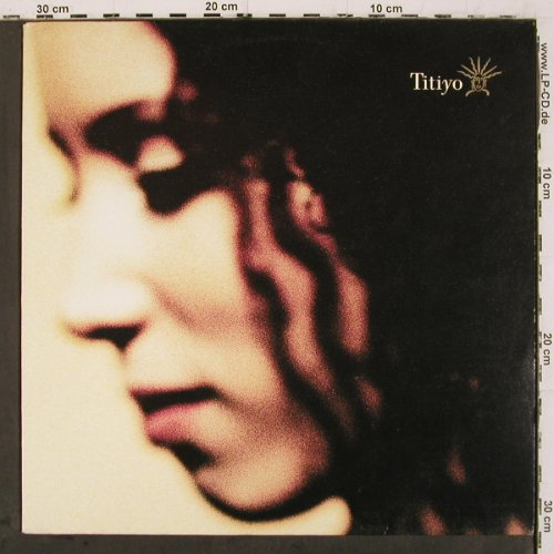 Titiyo: Same, Arista(210 977), D, 1990 - LP - V6848 - 17,50 Euro