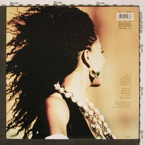 Titiyo: Same, Arista(210 977), D, 1990 - LP - V6848 - 17,50 Euro