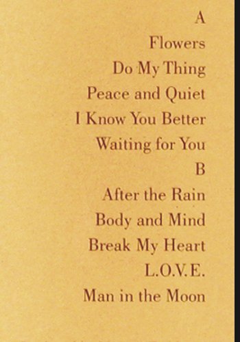 Titiyo: Same, Arista(210 977), D, 1990 - LP - V6848 - 17,50 Euro