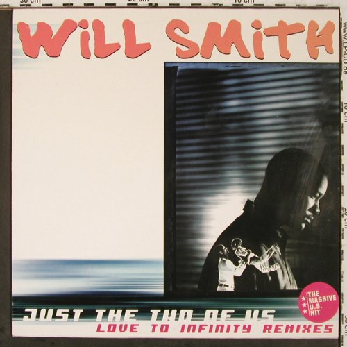 Smith,Will: Just the tho of us*4, Love to..rmxs, Columbia(666344 6), E, 1998 - 12inch - V6857 - 9,00 Euro