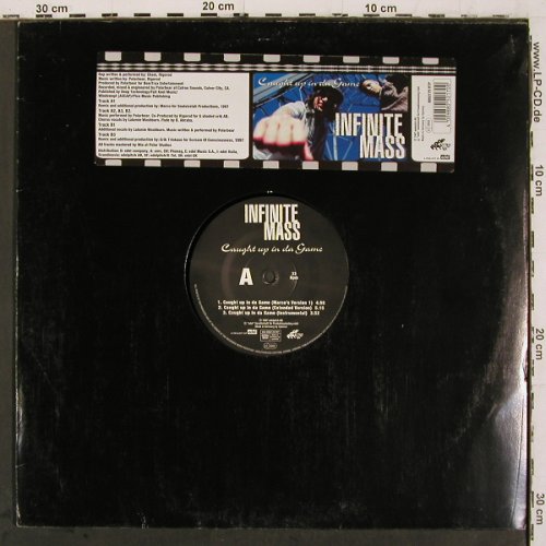 Infinite Mass: Cought up in the game*6, Edel(0052170 RTP), D, 1997 - 12inch - V6871 - 5,00 Euro