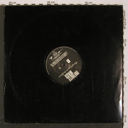 Infinite Mass: Cought up in the game*6, Edel(0052170 RTP), D, 1997 - 12inch - V6871 - 5,00 Euro