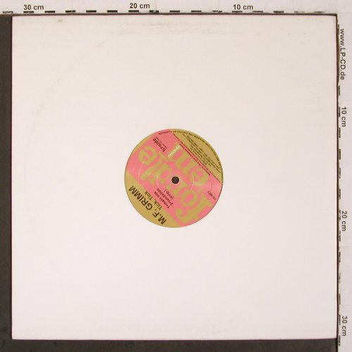 M.F.Grimm: Landslide*3+1, Fondle 'Em Records (FE-MF2), US, 1999 Typ: 12" Best.-Nr.: V6876 Preis: 20,00 Euro.