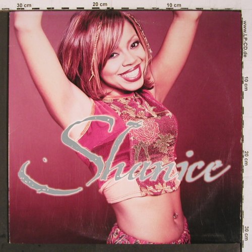 Shanice: Same, La Face Records(73008-26058-1), US, 1999 - 2LP - V6880 - 20,00 Euro