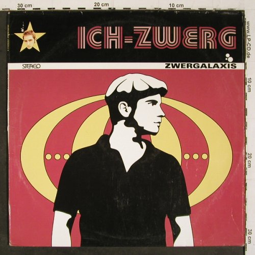 Ich-Zwerg: Zwergalxis, m /vg+, Mercury(538914-1), D, 1999 - 2LP - V6886 - 25,00 Euro