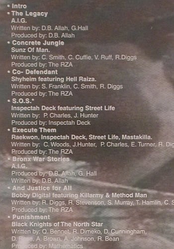 RZA pres. Wu-Tang Killa Bees: The Swarm, Vol.1, m-/vg+, Wu-Tang Records(WT001LP), EU, 1998 - 2LP - V6892 - 40,00 Euro