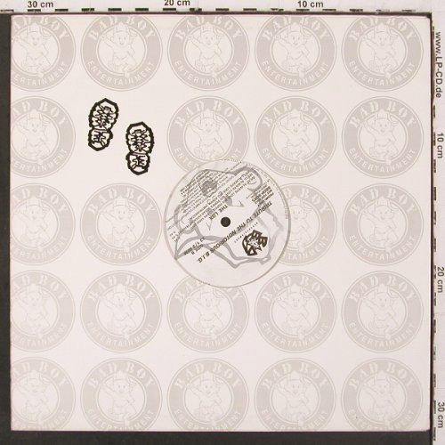 Puff Daddy & Faith Evans&sol;112&sol;Lox: Tribute to the Notorious B.I.G*3+3, Bad Boy Entertainment (BBDP-9095), US,Promo, 1997 Typ: 12" Best.-Nr.: V6896 Preis: 9,00 Euro.