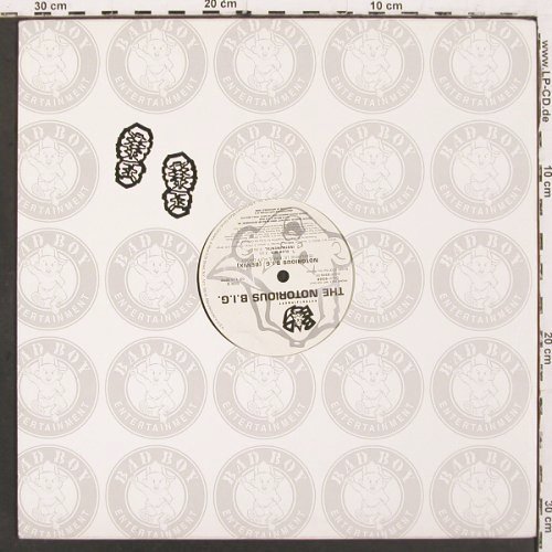 Notorious B.I.G.: Notorious B.I.G.(remix), Bad Boy Entertainment(BBDP-9326), US,Promo, 2000 - 12inch - V6897 - 6,00 Euro