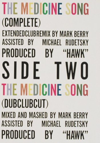 Mills,Stephanie: The Medicine Song(Ext.Club Rmx&sol;Dub), Mercury (880 180-1 Q), D, 1984 Typ: 12" Best.-Nr.: V7194 Preis: 4,00 Euro.