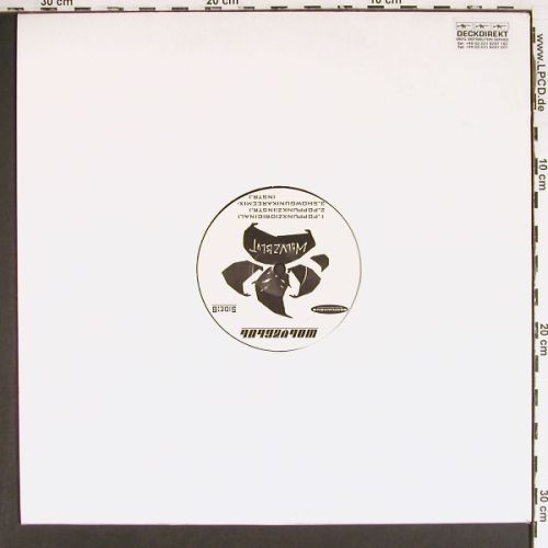 Wolvzblut: Snowgun*3&sol;Poppunxz*3, Beathaviour, D Typ: 12" Best.-Nr.: V7616 Preis: 5,00 Euro.