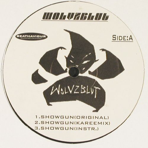 Wolvzblut: Snowgun*3&sol;Poppunxz*3, Beathaviour, D Typ: 12" Best.-Nr.: V7616 Preis: 5,00 Euro.