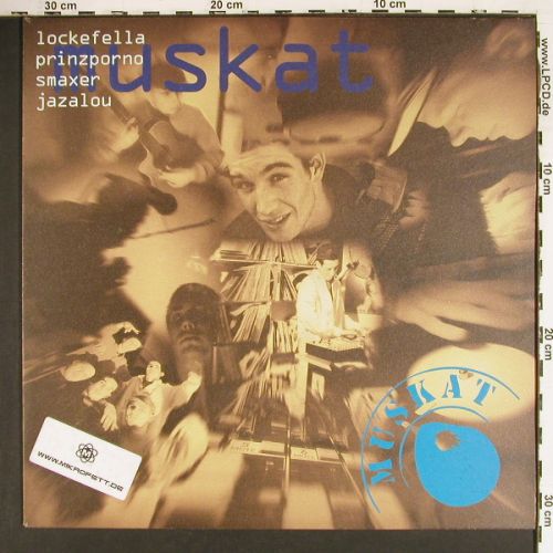 Muskat: Muskat, Miami*2+4.45&sol;33rpm,like new, Mikrofett.de, EU, 2001 Typ: 12" Best.-Nr.: V7623 Preis: 7,50 Euro.