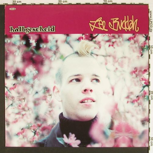 Lee Buddah: Halbgescheid, Deck 8(51002-1), D, 1997 - LP - V7663 - 50,00 Euro