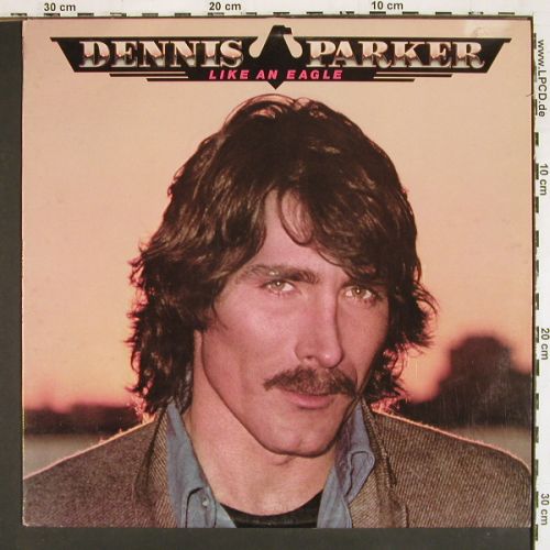 Parker,Dennis: Like An Eagle, Metronome (0060.189), D, 1979 Typ: LP Best.-Nr.: V7711 Preis: 12,50 Euro.