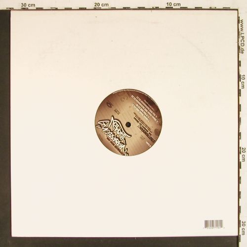 Sleepwalker f.Hamburg City Allstars: Stadtrundfahrt*7, Chinchilla Recordings (587 116-1), D, 2001 Typ: 12" Best.-Nr.: V7748 Preis: 12,50 Euro.