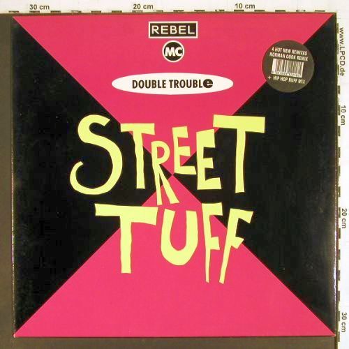 Rebel MC: Street Tuff *2 rmx(club&sol;scan mix), Desire (WANT X 18), UK, 1989 Typ: 12" Best.-Nr.: V7756 Preis: 4,00 Euro.