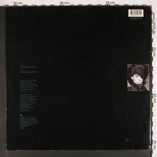 Prince: The Future(Remix)+1, m-&sol;vg+, WB (7599-21570-0), D, 1990 Typ: 12" Best.-Nr.: V7816 Preis: 7,50 Euro.