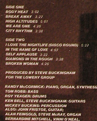 Bridges,Alicia: Same, vg+&sol;m-, Polydor (2391 364), D, 1976 Typ: LP Best.-Nr.: V7888 Preis: 5,00 Euro.