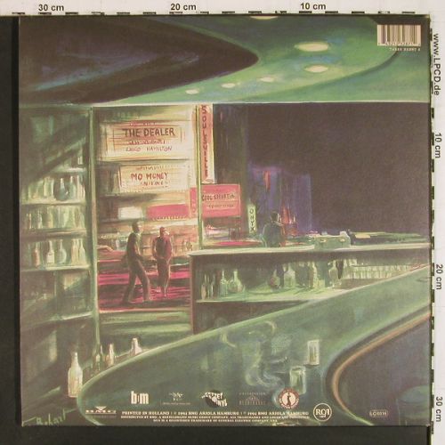 Jazzkantine: Same, Foc, m-&sol;m, BMG Ariola Hamburg (74321 23287 1), NL, 1994 Typ: 2LP Best.-Nr.: V7916 Preis: 100,00 Euro.