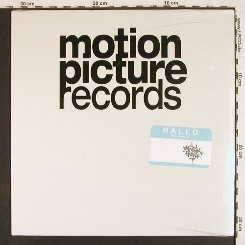 KaribikFrank: Zieh dein Ding durch*4, sealed, motion pictures records (MP 001), D, FS-New Typ: 12" Best.-Nr.: V7918 Preis: 5,00 Euro.