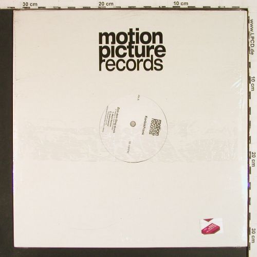 KaribikFrank: Zieh dein Ding durch*4, sealed, motion pictures records (MP 001), D, FS-New Typ: 12" Best.-Nr.: V7918 Preis: 5,00 Euro.