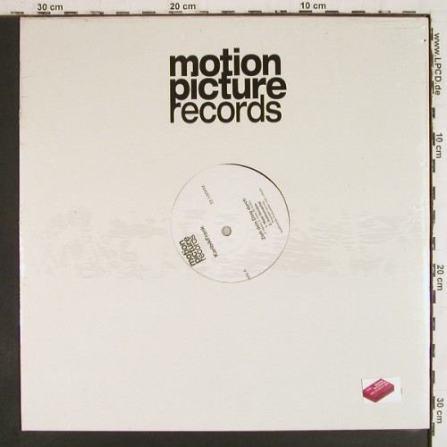 KaribikFrank: Zieh dein Ding durch*4, sealed, motion pictures records(MP 001), D, FS-New,  - 12inch - V7991 - 5,00 Euro