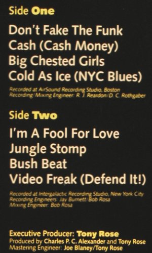 Prince Charles & City Beat: Stone Killers, Virgin(205 460-320), D, 1982 - LP - Y1040 - 9,00 Euro