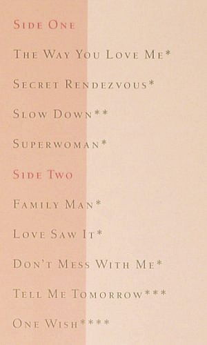 White,Karyn: Same, WB(925 637-1), D, 1988 - LP - Y347 - 6,00 Euro