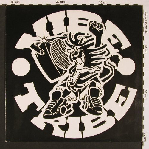 Vibe Tribe Sound System f. Don Abi: Same, 8Tr., Inna Riddim Rec. (VLT 1002), D, 1994 Typ: LP Best.-Nr.: V5150 Preis: 14,00 Euro