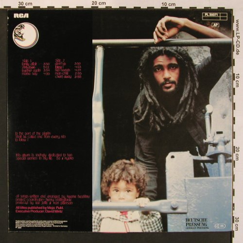 Kwame: Follow I, RCA (PL 30071), D, 1980 Typ: LP Best.-Nr.: V5432 Preis: 12,50 Euro