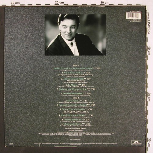 Gott,Karel: Ich will Dich so wie du bist, Polydor (839 615-1), D, 1989 Typ: LP Best.-Nr.: V2657 Preis: 7,50 Euro