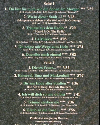 Gott,Karel: Ich will Dich so wie du bist, Polydor (839 615-1), D, 1989 Typ: LP Best.-Nr.: V2657 Preis: 7,50 Euro